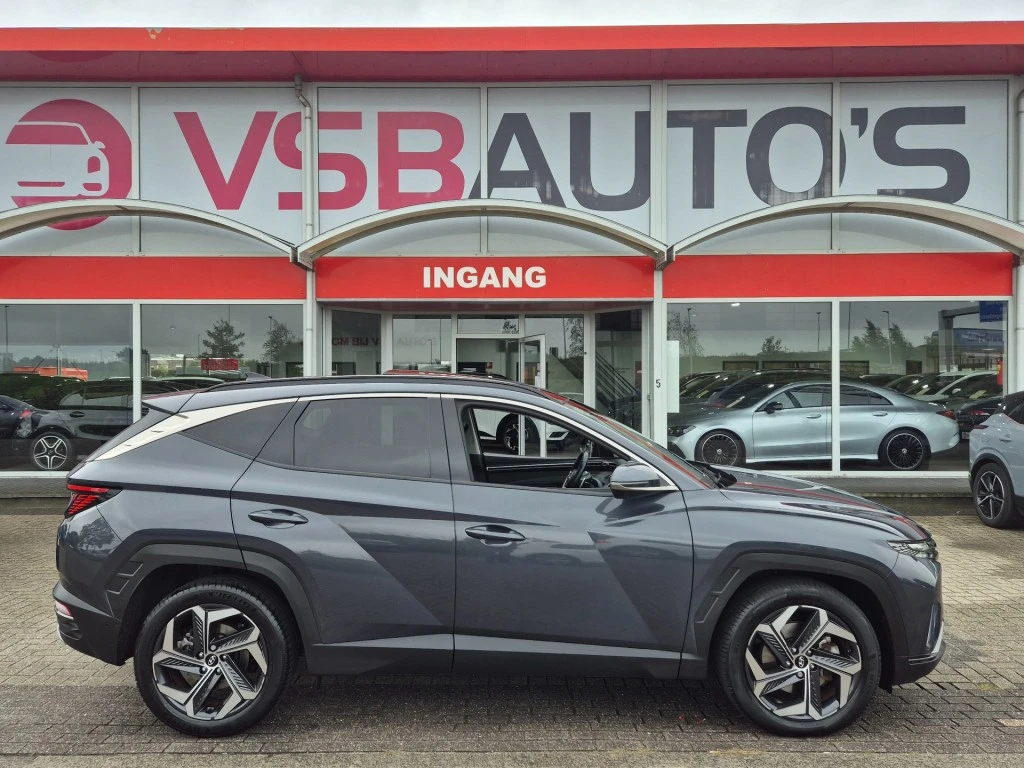 Hyundai Tucson – foto 5