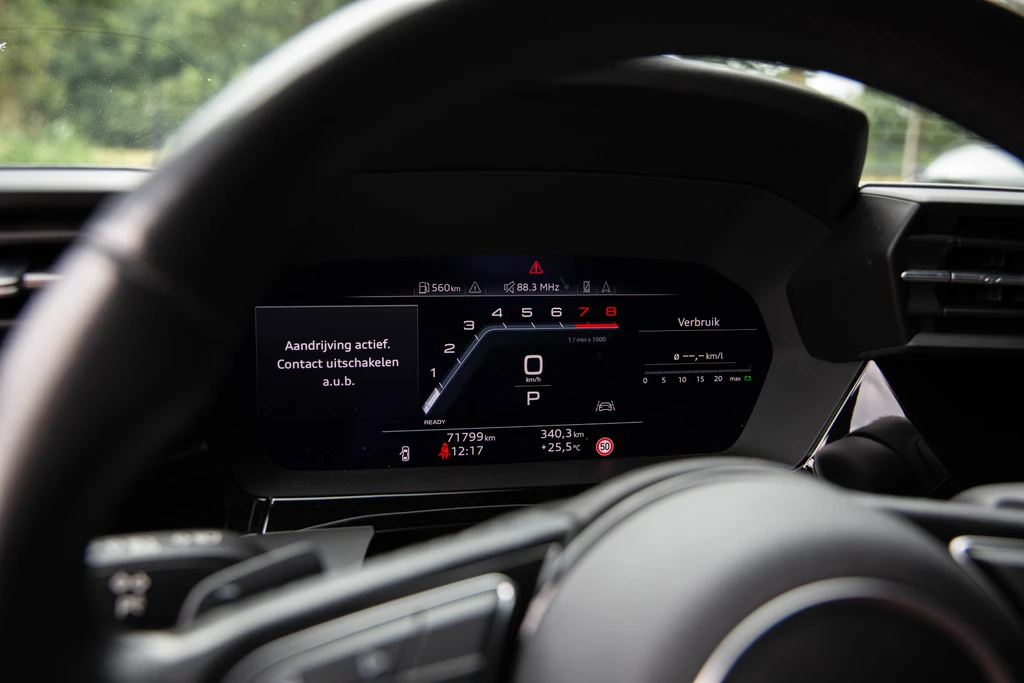 Audi A3 – foto 9