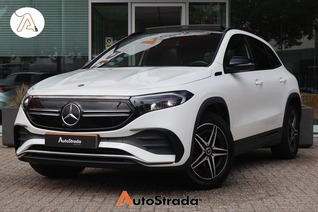 Mercedes-Benz EQA – foto 1