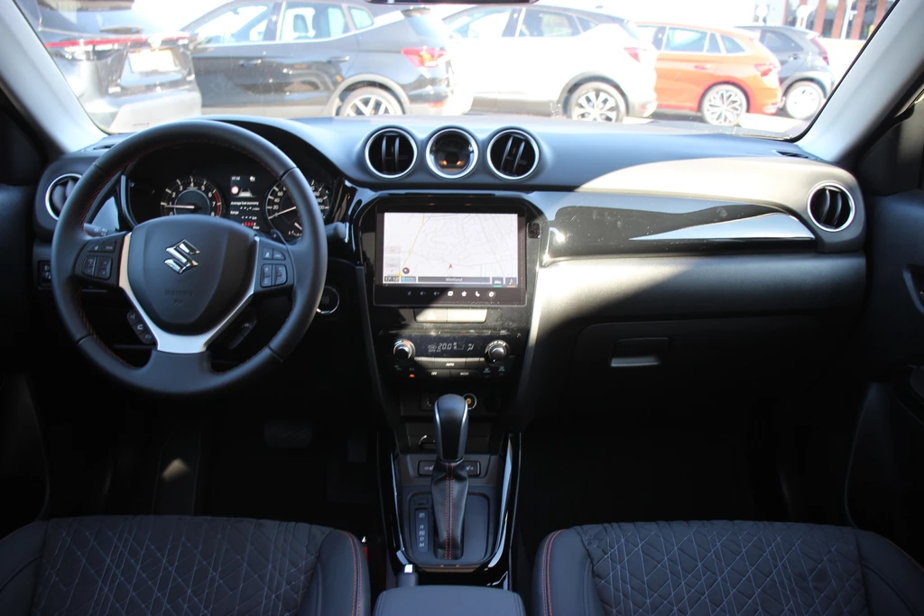 Suzuki Vitara – foto 9