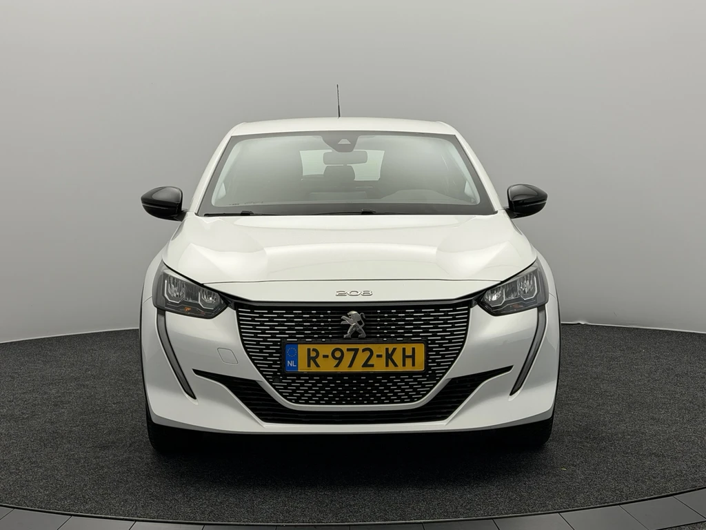 Peugeot e-208 – foto 8