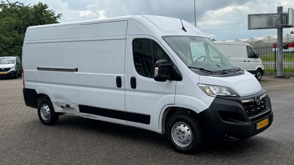 Opel Movano – foto 8