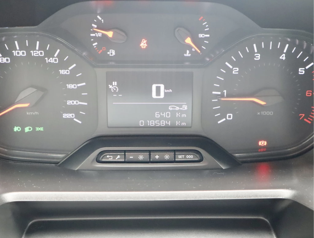 Peugeot Partner – foto 11