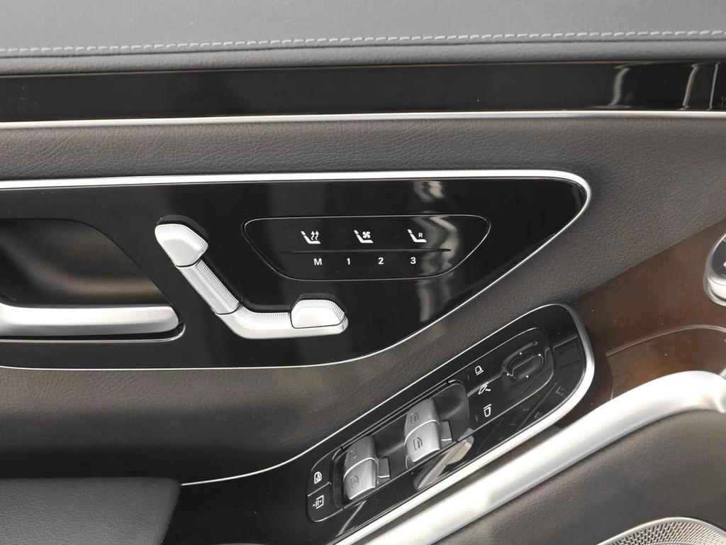 Mercedes-Benz S-Klasse – foto 10