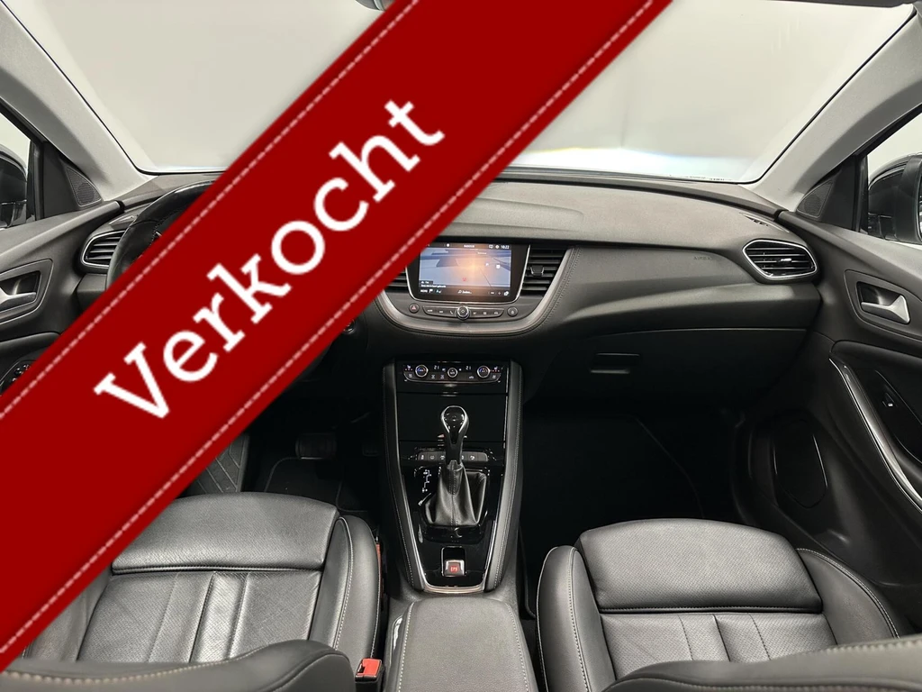 Opel Grandland X – foto 9
