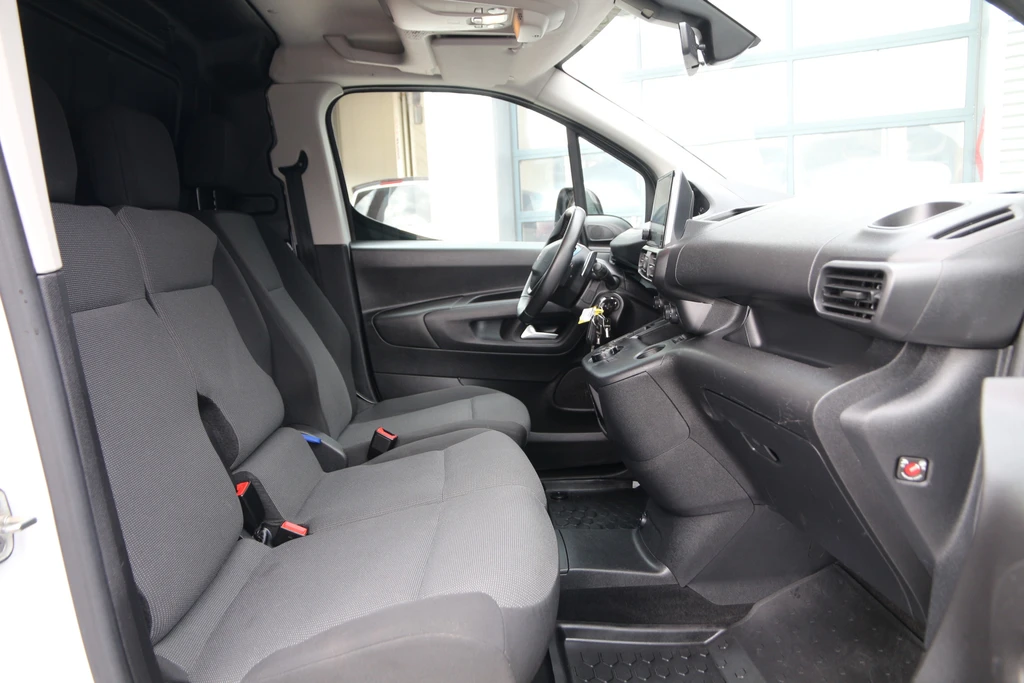 Peugeot Partner – foto 12