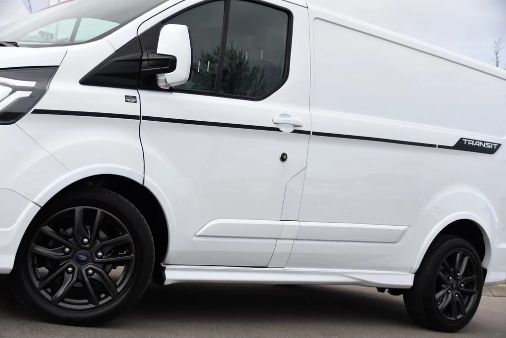 Ford Transit Custom – foto 10