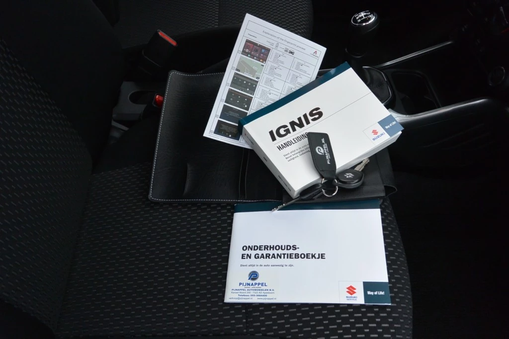 Suzuki Ignis – foto 24