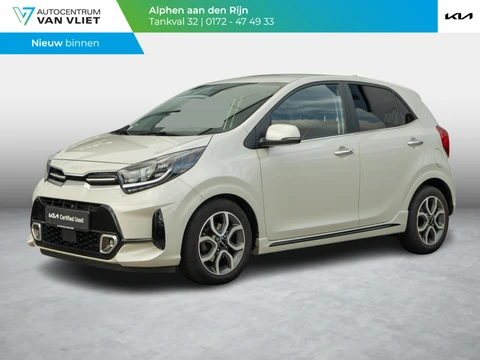 Kia Picanto 1.0 DPi GT-Line | Navigatie | Climate control |