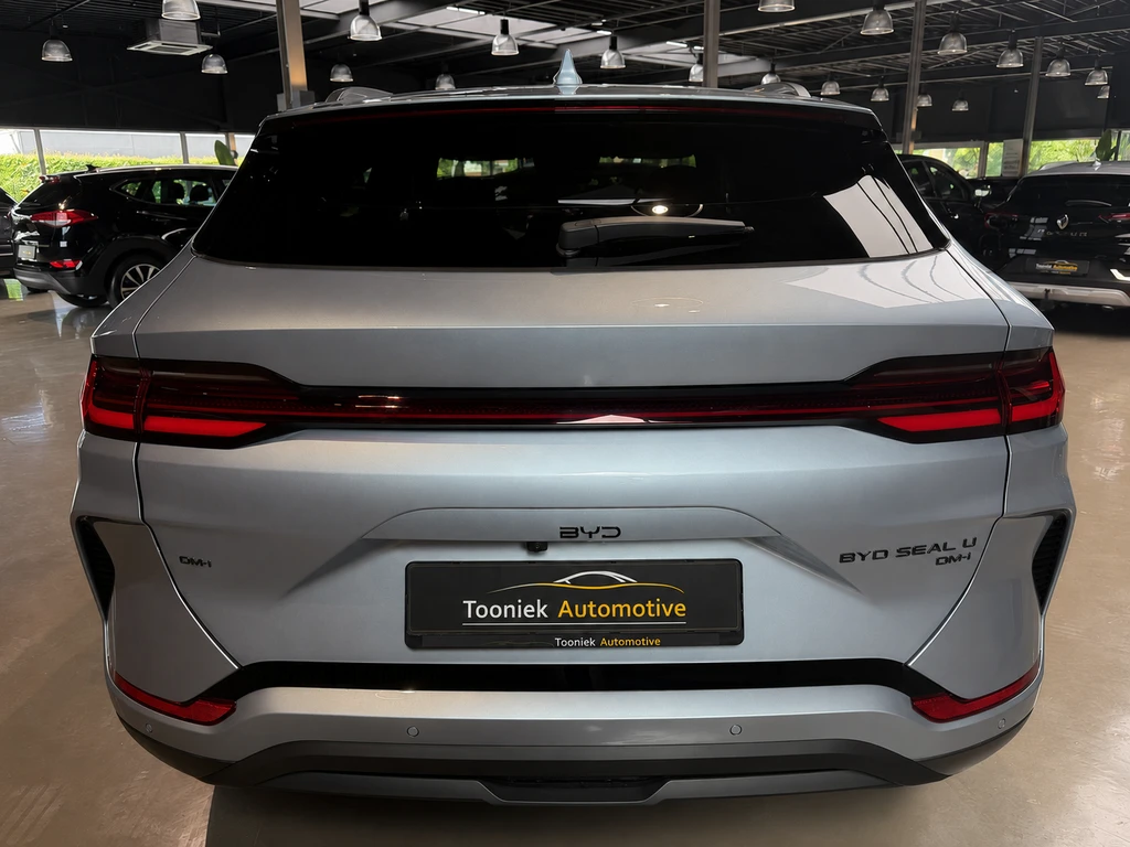 BYD SEAL U – foto 2