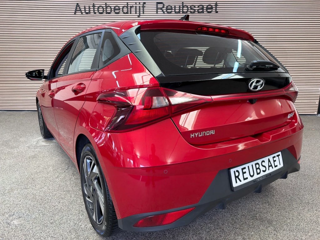 Hyundai i20 – foto 3