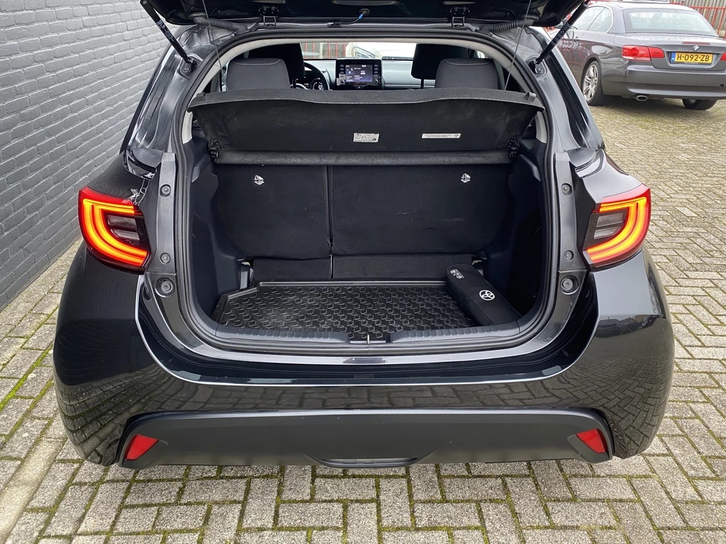 Toyota Yaris – foto 20