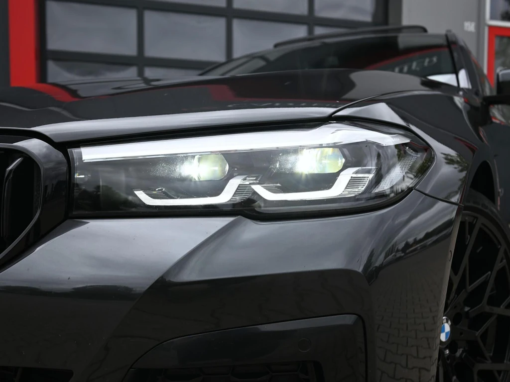 BMW 5 Serie – foto 11