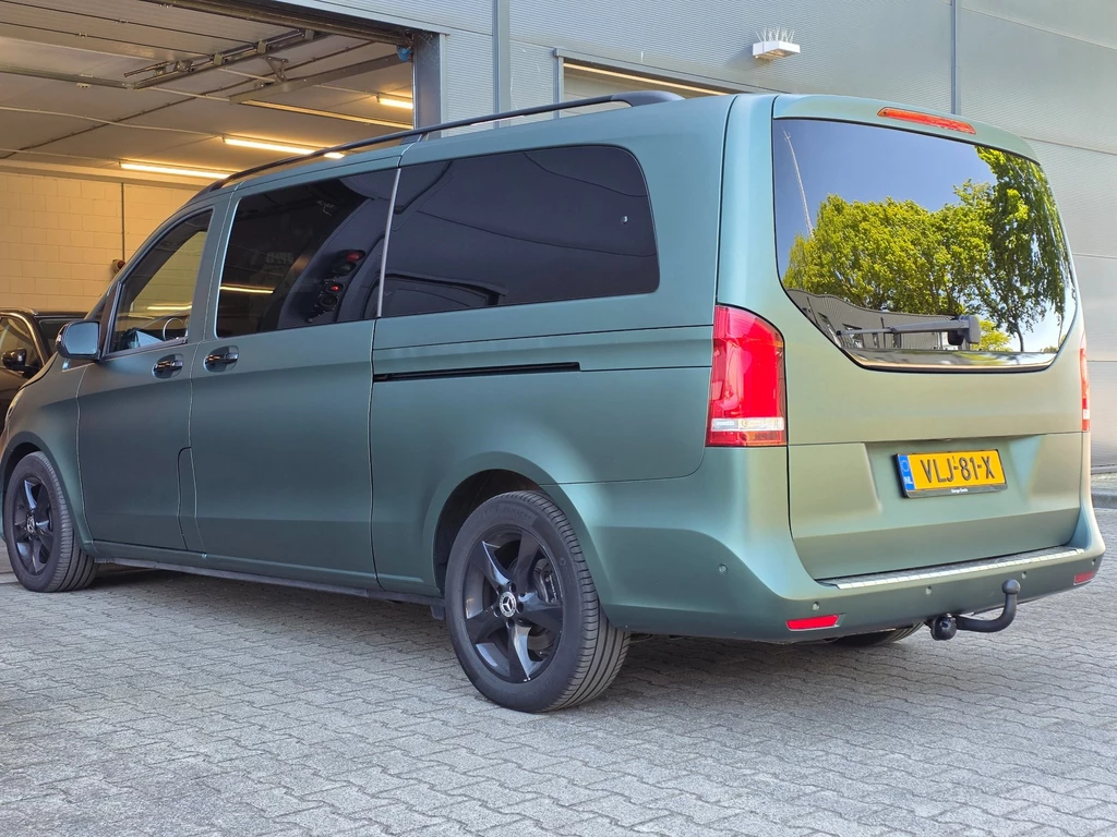 Mercedes-Benz V-Klasse – foto 3