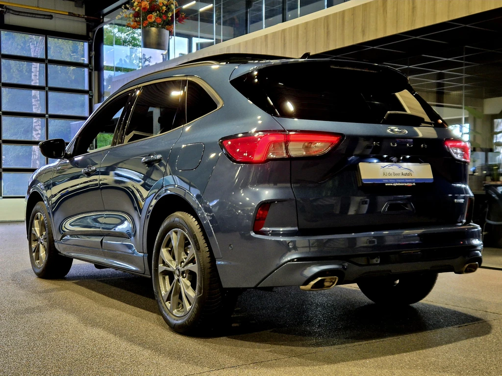 Ford Kuga – foto 6