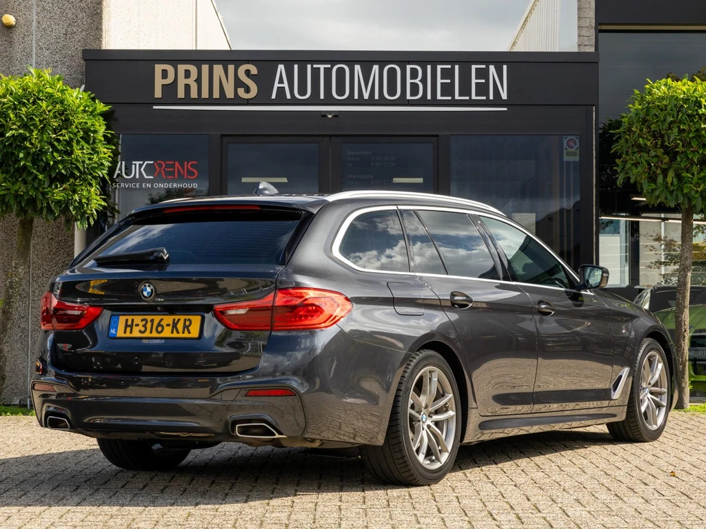 BMW 5 Serie – foto 5