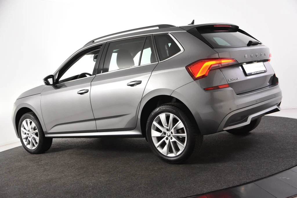 Škoda Kamiq – foto 8