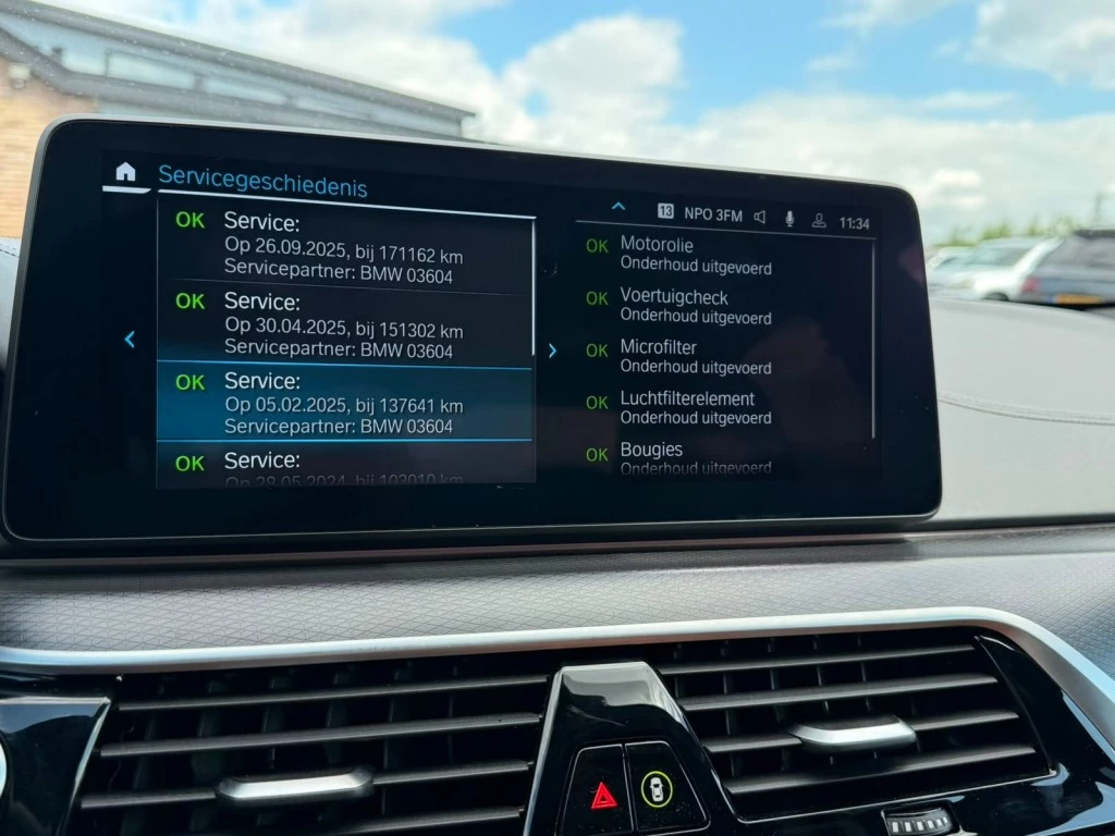 BMW 5 Serie – foto 32