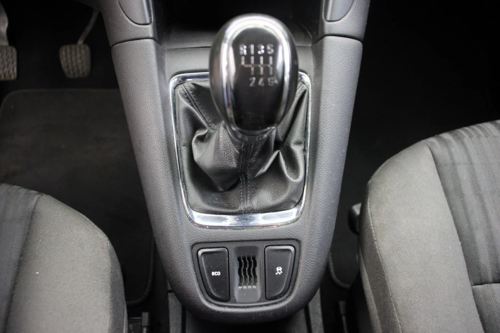 Opel Zafira – foto 24