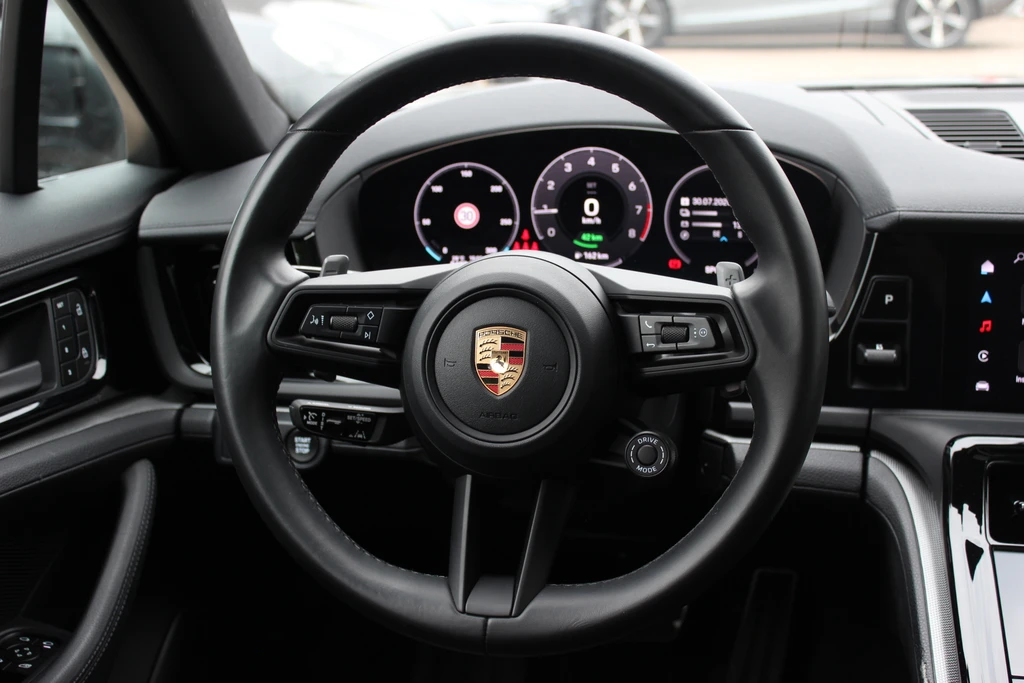 Porsche Panamera – foto 18