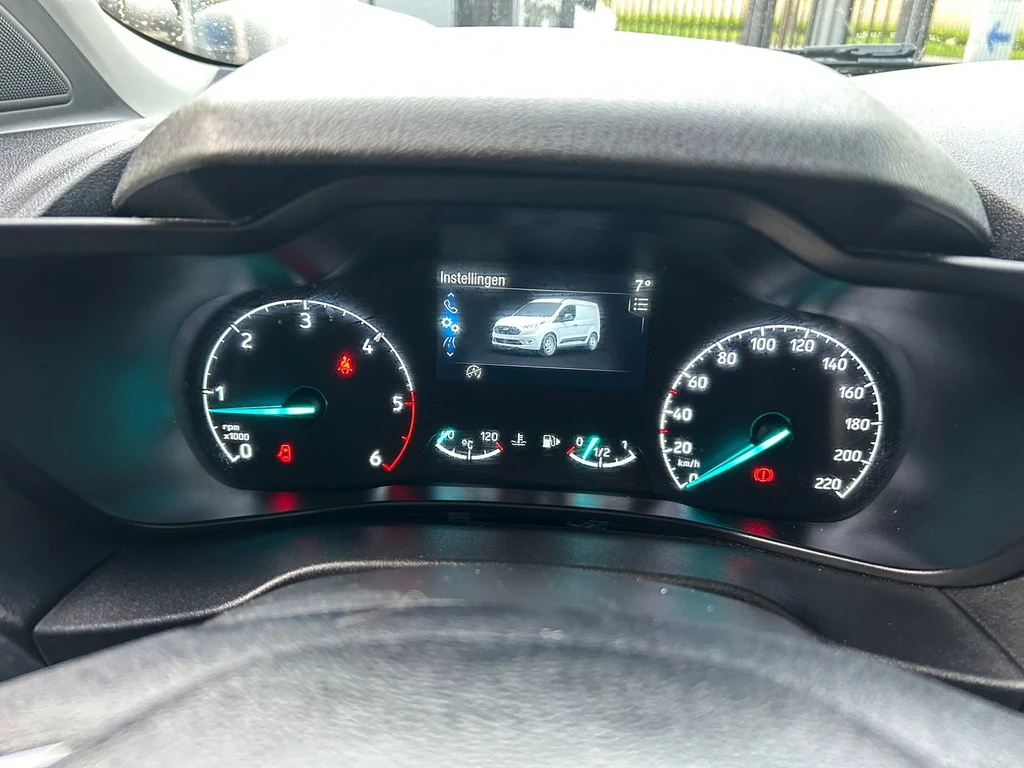 Ford Transit Connect – foto 11