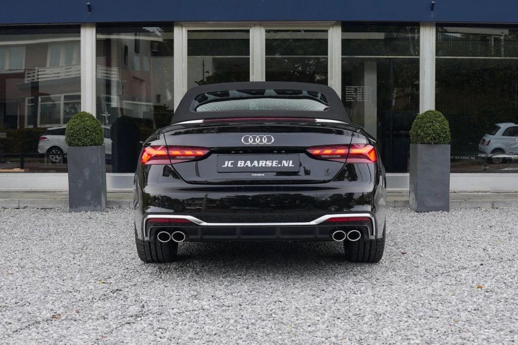 Audi S5 – foto 8