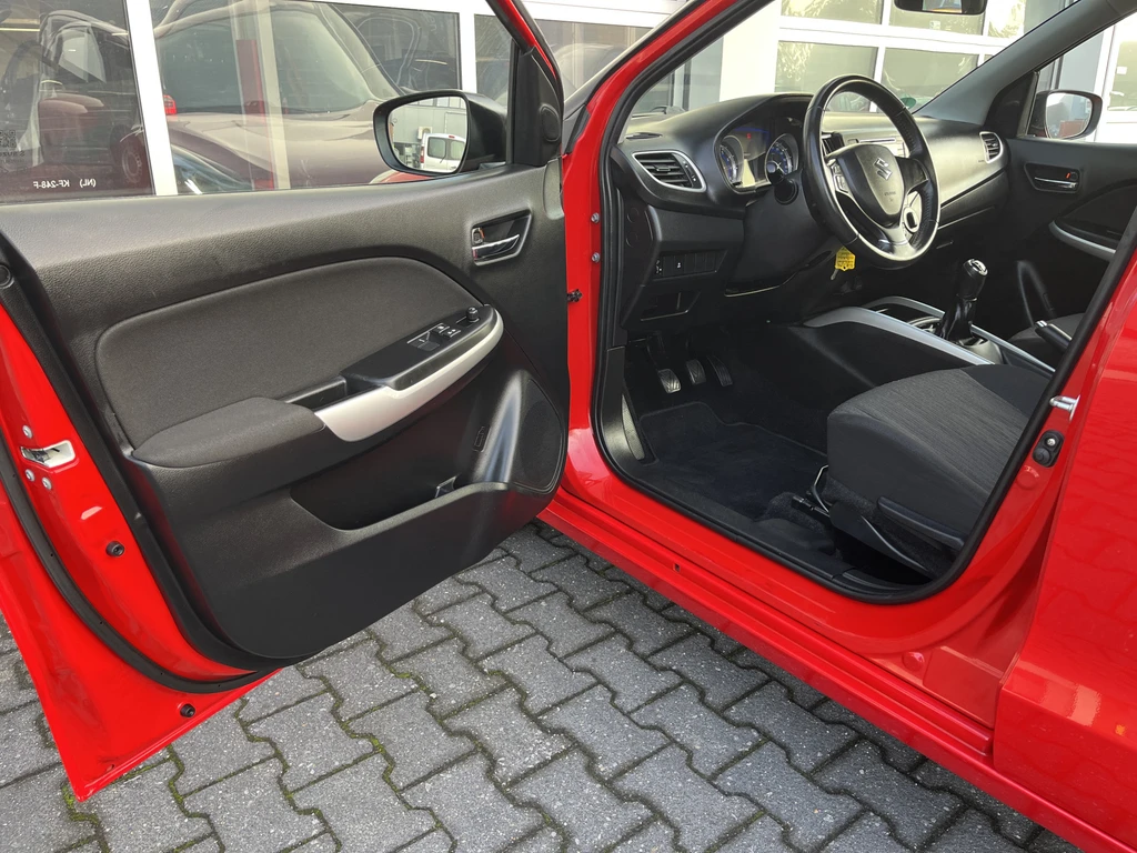 Suzuki Baleno – foto 24
