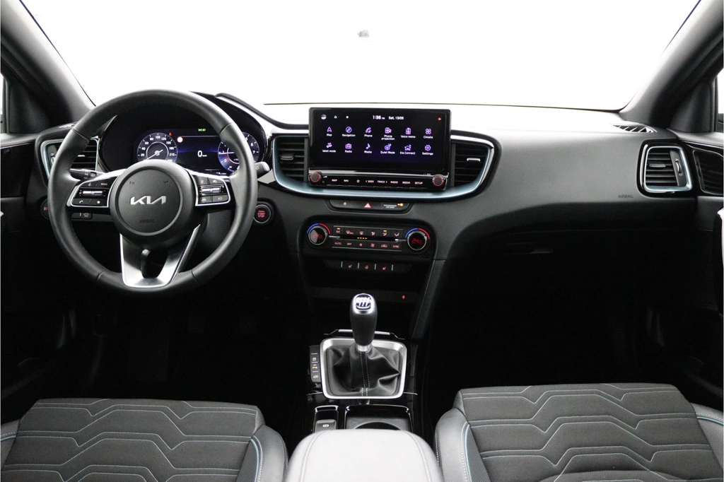 Kia Ceed Sportswagon – foto 32