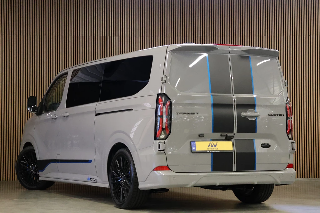 Ford Transit Custom – foto 3