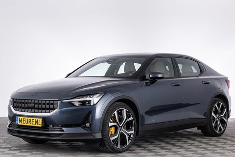 Polestar 2 Long Range Dual Motor Performance 78 kWh *SOH 93%* LEDER | harman/kardon | PANORAMADAK .