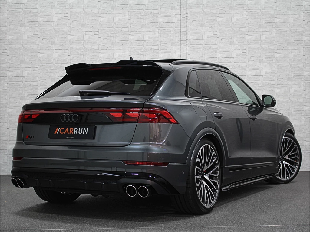 Audi Q8 – foto 6
