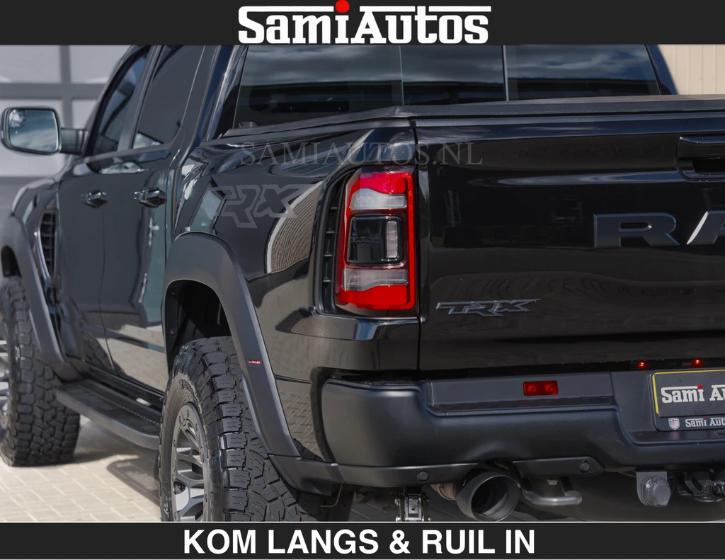 Dodge Ram Pick-Up – foto 8