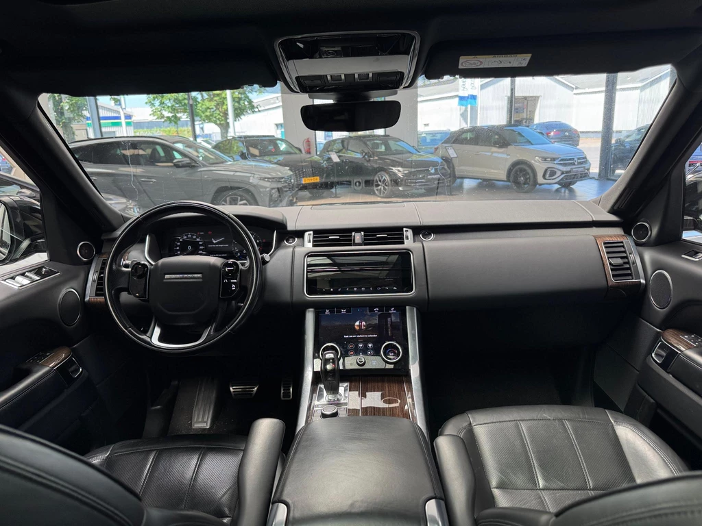 Land Rover Range Rover Sport – foto 9