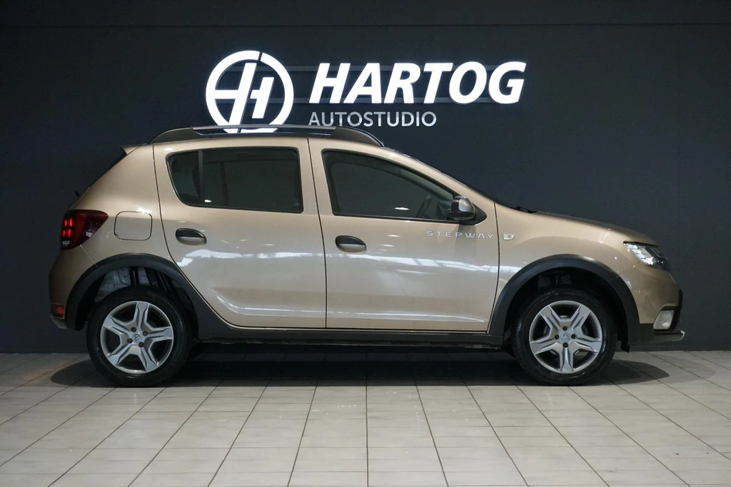 Dacia Sandero Stepway – foto 5