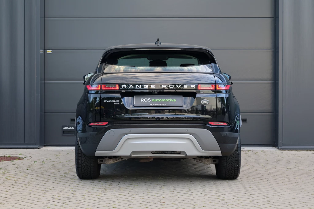 Land Rover Range Rover Evoque – foto 8