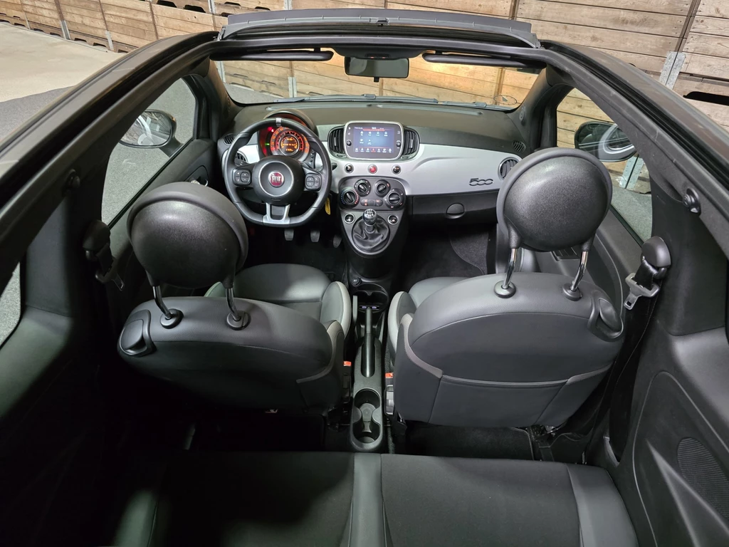 Fiat 500C – foto 12