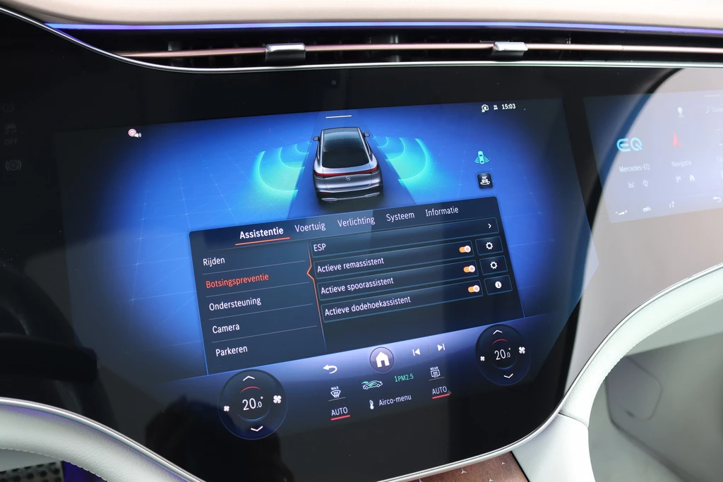Mercedes-Benz EQS – foto 43