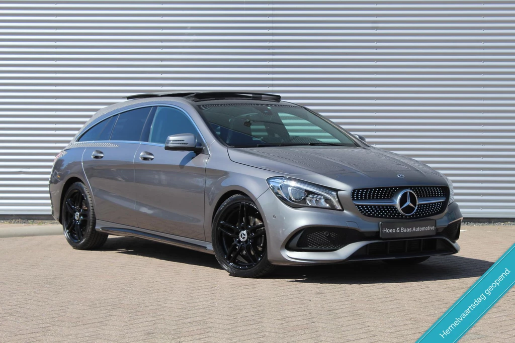 Mercedes-Benz CLA – foto 11