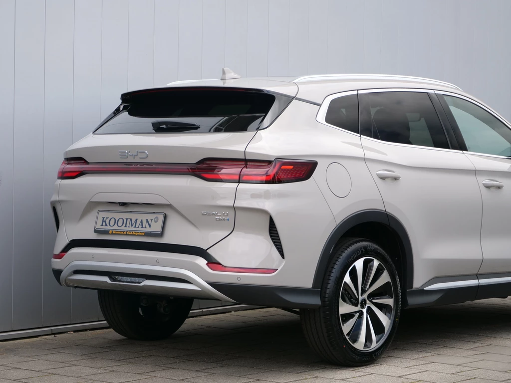 BYD SEAL U – foto 5