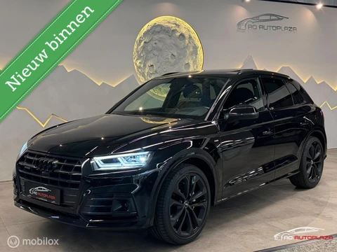 Audi Q5 50 TFSI e quattro S edition Panorama/RS Seats/HUD/360/Keyless/Massage