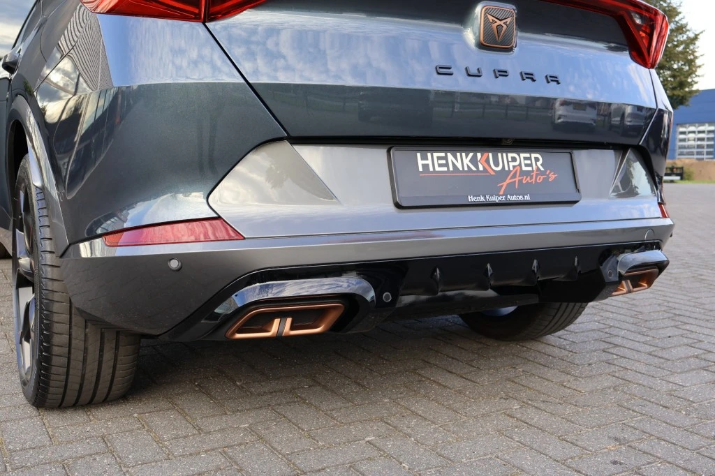 CUPRA Formentor – foto 6
