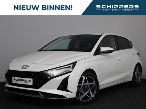 Hyundai i20 1.0 T-GDI Premium | Automaat