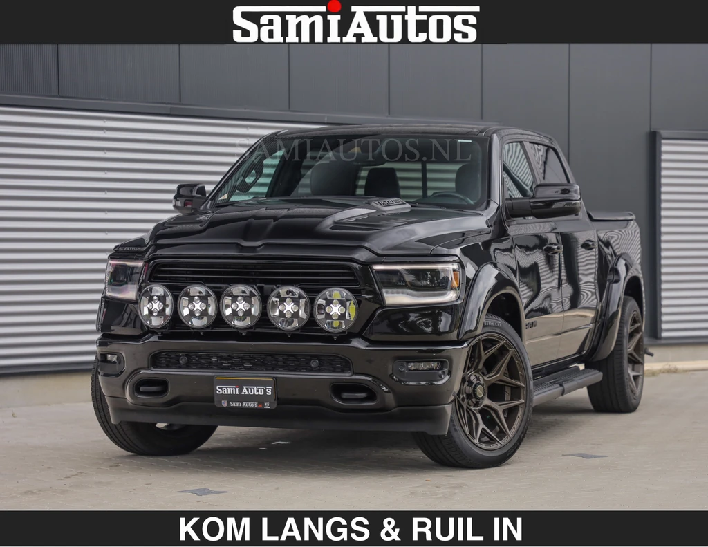 Dodge Ram Pick-Up – foto 4