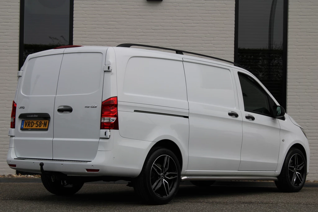 Mercedes-Benz Vito – foto 9
