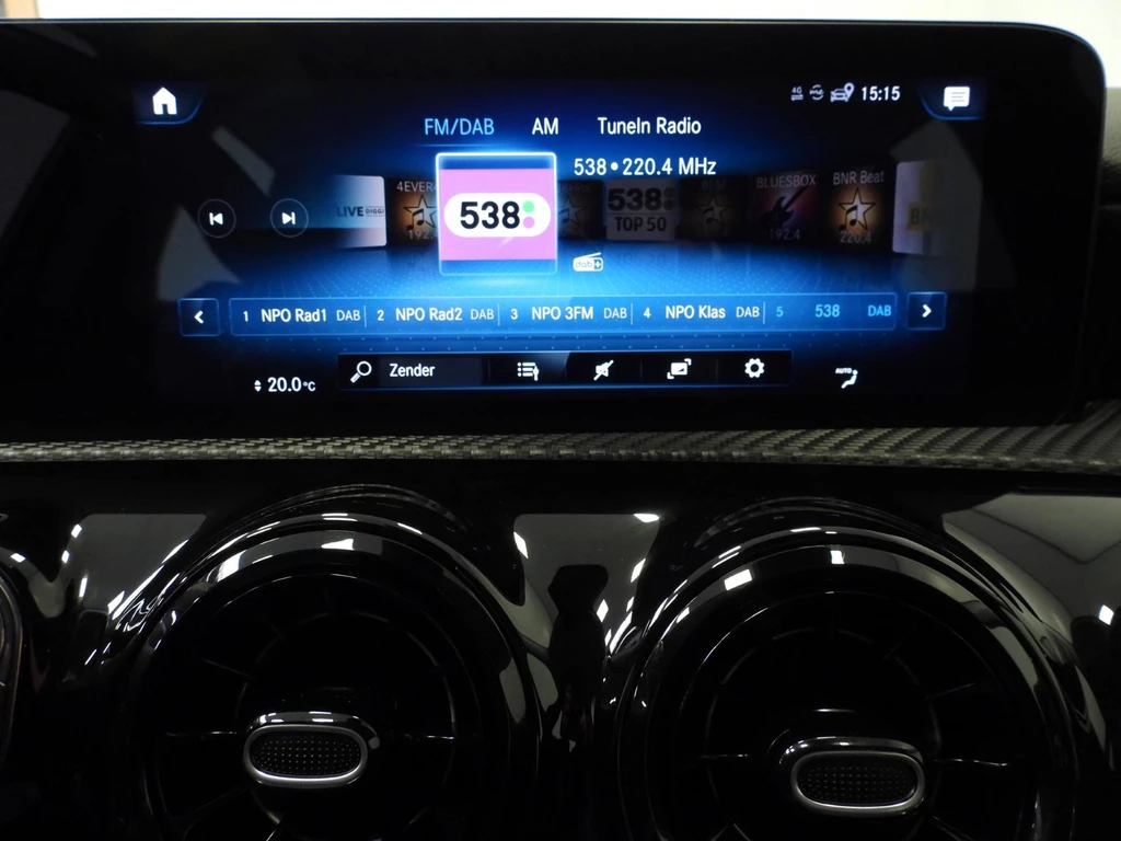 Mercedes-Benz A-Klasse – foto 12