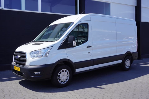 Ford Transit 2.0 TDCI 170PK L3H2 EURO 6 - Airco - Cruise - Camera - €16.950,- Excl.