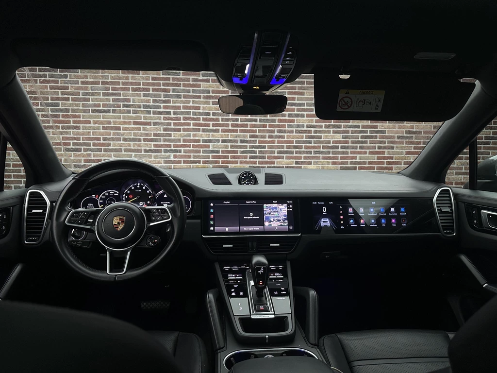 Porsche Cayenne – foto 30