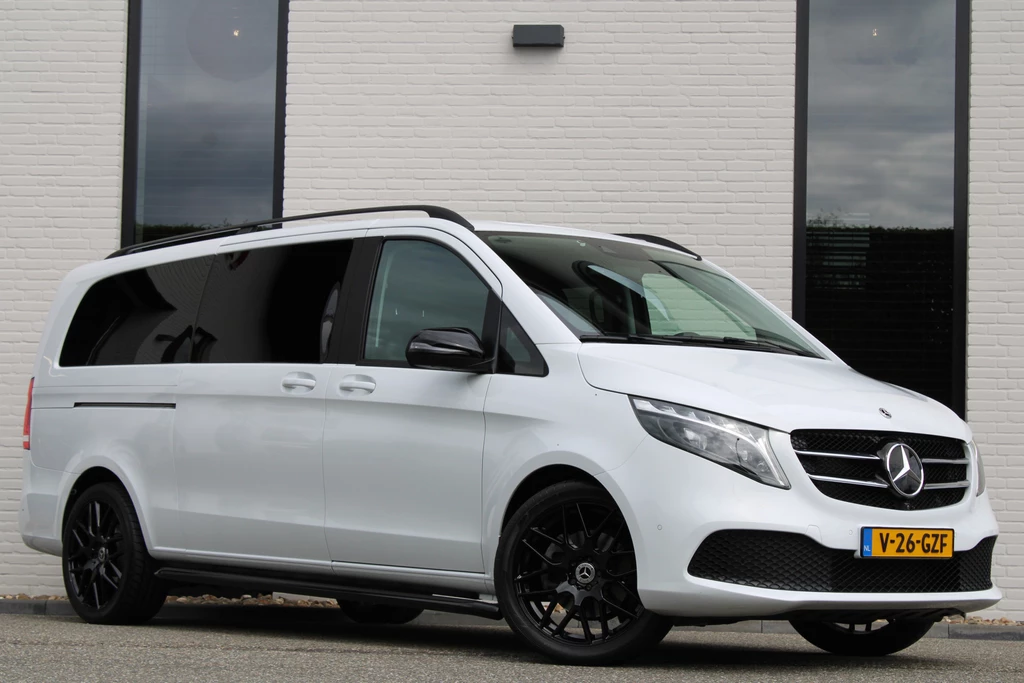 Mercedes-Benz V-Klasse – foto 14