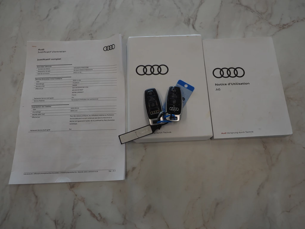 Audi A6 – foto 13