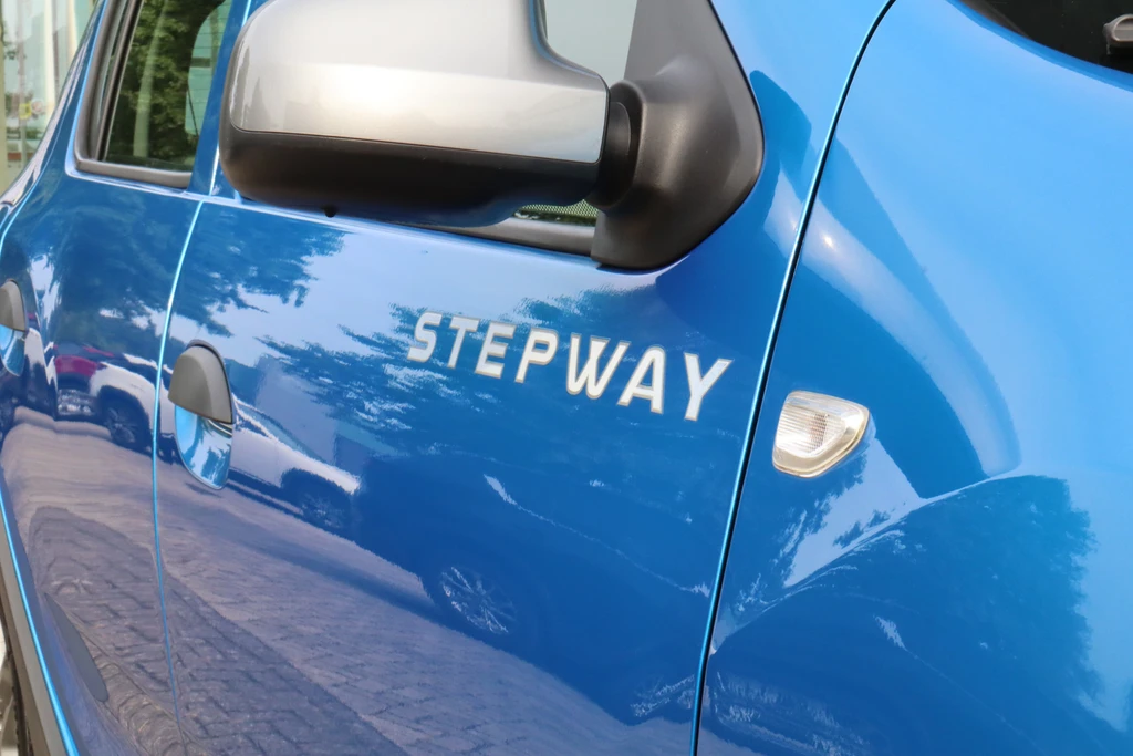 Dacia Sandero Stepway – foto 31